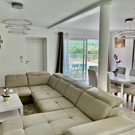 Chambres & Suites Villa Architecte Saint-Paul-et-Valmalle Esterno foto