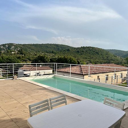 Chambres & Suites Villa Architecte Saint-Paul-et-Valmalle Esterno foto