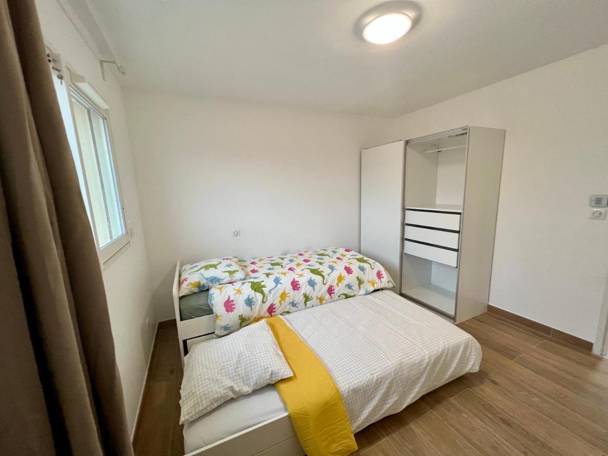 Chambres & Suites Villa Architecte Saint-Paul-et-Valmalle Esterno foto