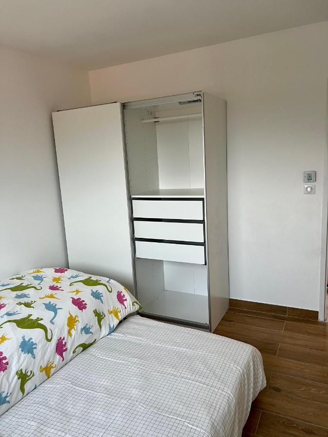 Chambres & Suites Villa Architecte Saint-Paul-et-Valmalle Esterno foto