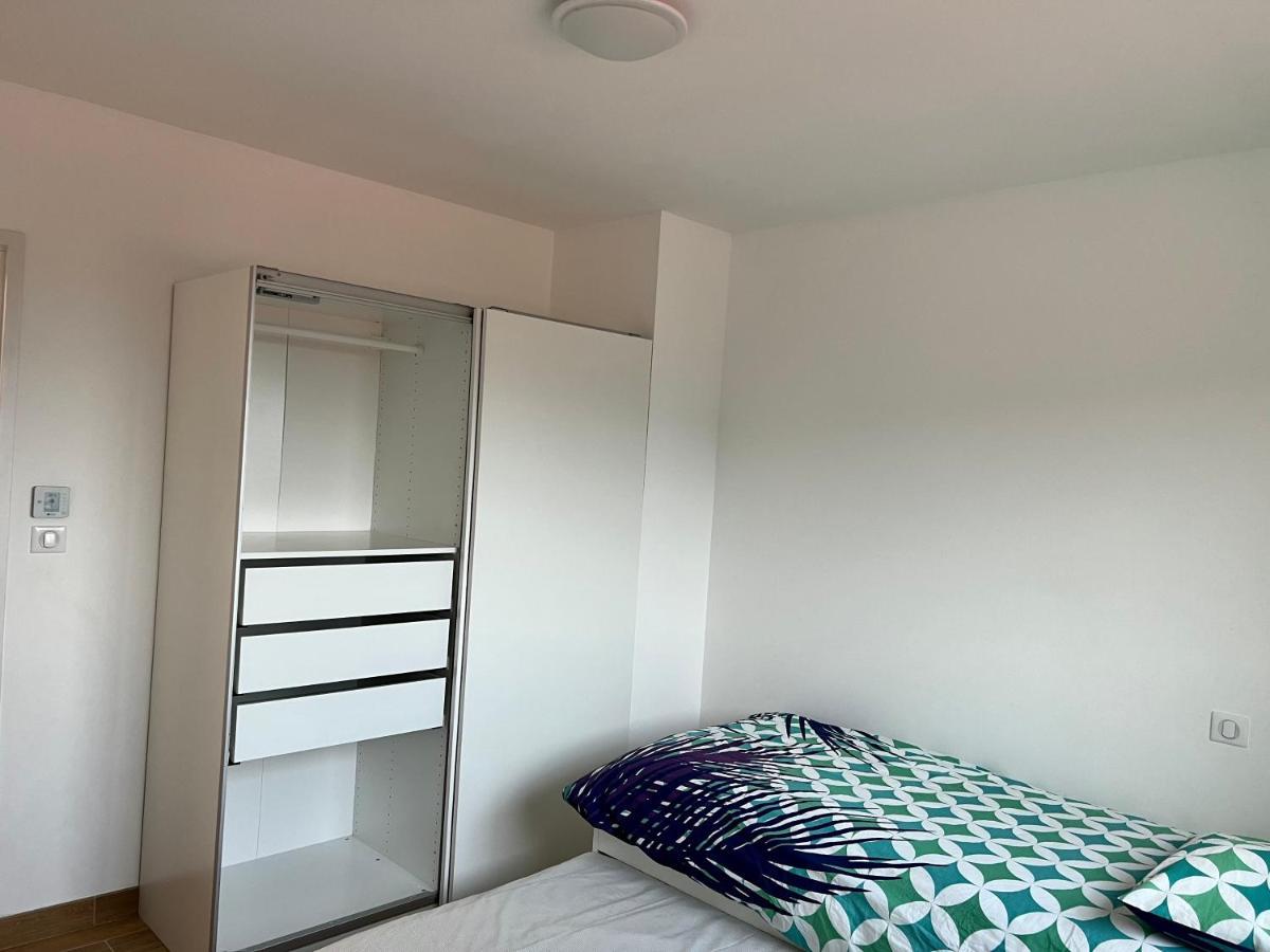 Chambres & Suites Villa Architecte Saint-Paul-et-Valmalle Esterno foto