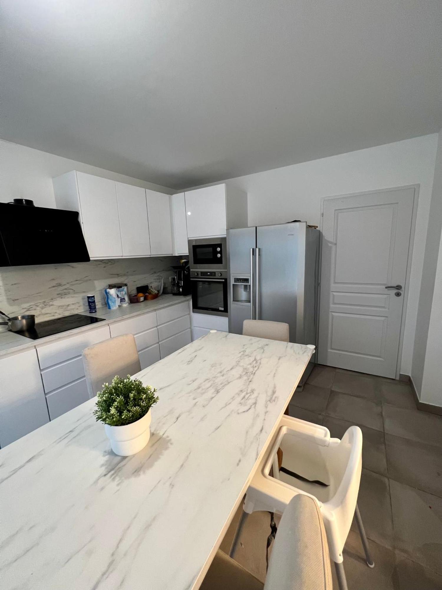 Chambres & Suites Villa Architecte Saint-Paul-et-Valmalle Esterno foto