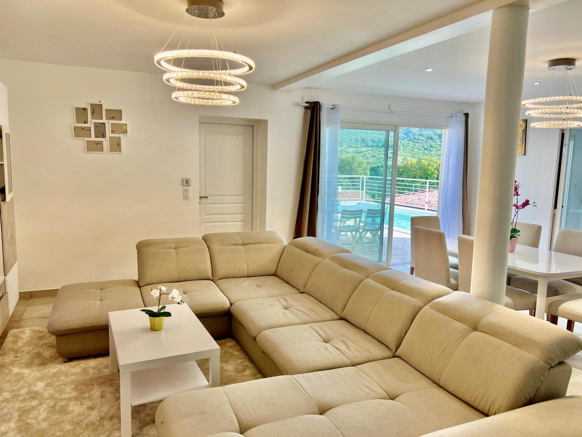 Chambres & Suites Villa Architecte Saint-Paul-et-Valmalle Esterno foto