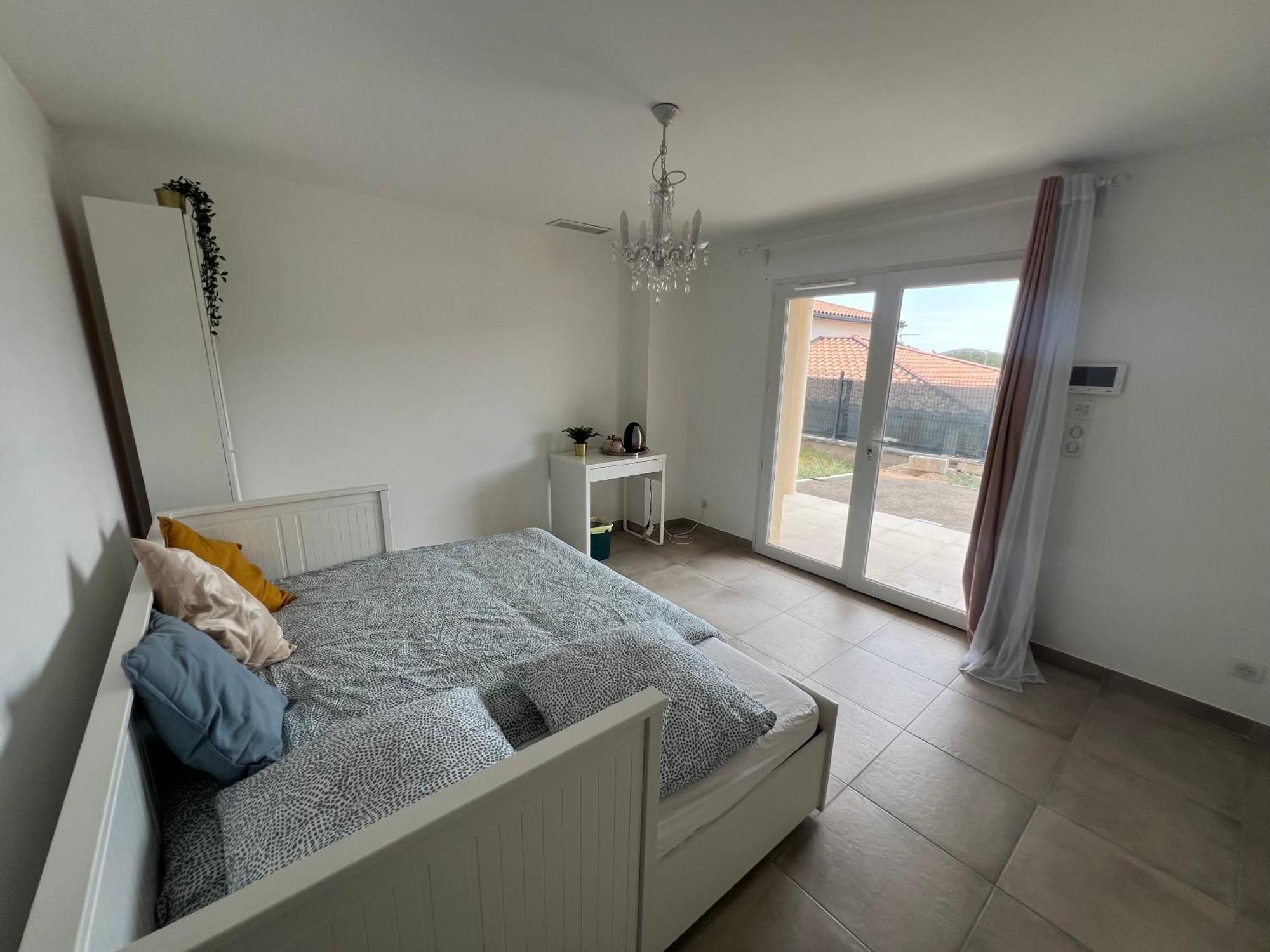 Chambres & Suites Villa Architecte Saint-Paul-et-Valmalle Esterno foto
