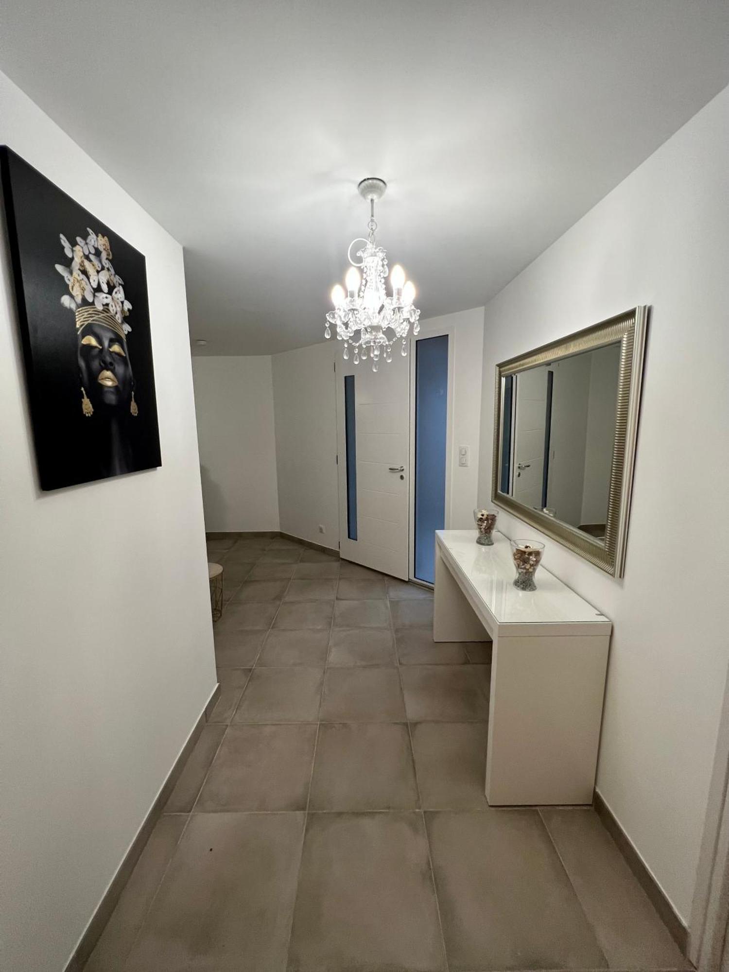Chambres & Suites Villa Architecte Saint-Paul-et-Valmalle Esterno foto